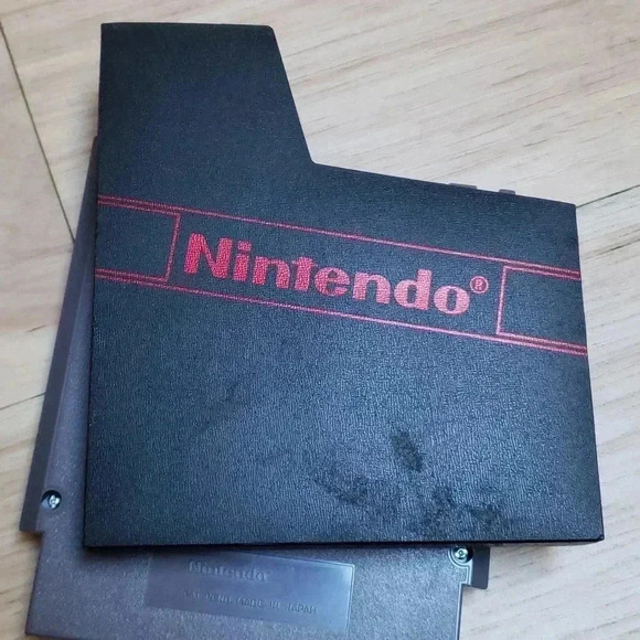 Hogan's Alley for NES Vintage with Dust sleeve - Picture 7 of 8